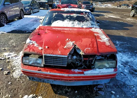 1990 Cadillac Allante from USA, damaged, VIN 1G6VS3389LU126442